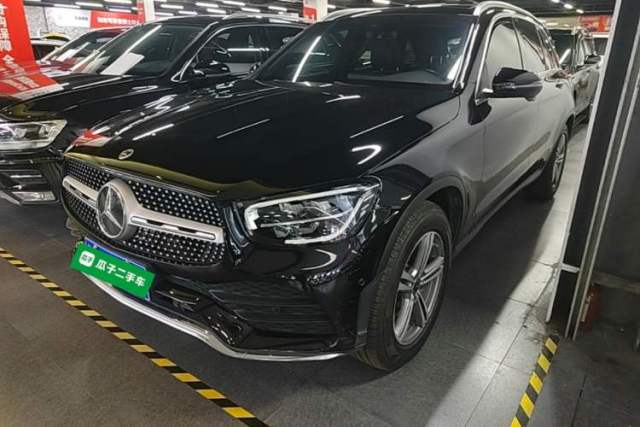Used Mercedes-Benz GLC 2020 Facelifted GLC 260 L 4MATIC Dynamic Edition