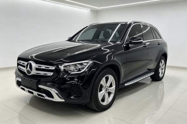 Mercedes-Benz GLC 2020 GLC 260 L 4MATIC Dynamic Model usado