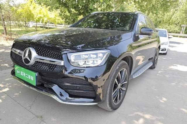 Ojetý Mercedes-Benz GLC 2020 Facelifted GLC 260 L 4MATIC Dynamic Edition