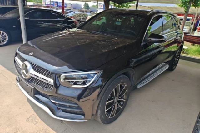 Used Mercedes-Benz GLC 2020 Facelift GLC 300 L 4MATIC Dynamic Edition