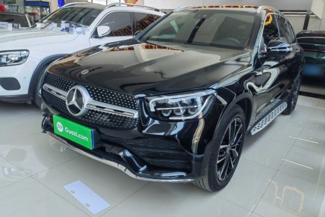 Used Mercedes-Benz GLC 2020 Facelift GLC 300 L 4MATIC Dynamic Edition