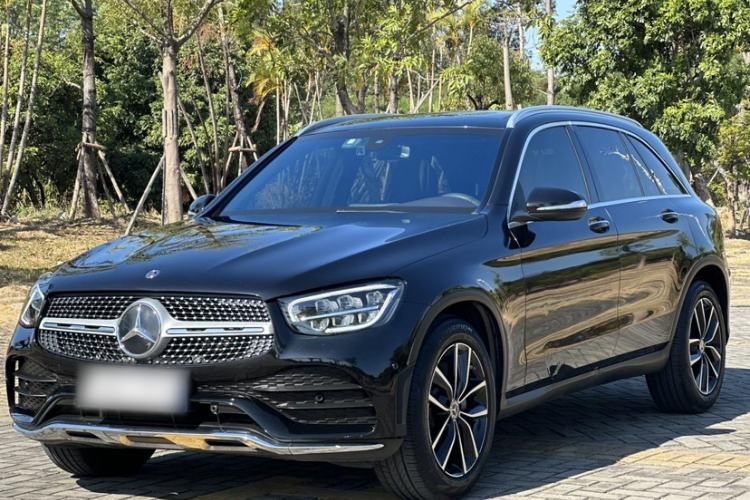 Used Mercedes-Benz GLC 2020 GLC 260 L 4MATIC Luxury Model Guazi used car, China used car export, Used car for sale, Used  cars, Cheapest cars for sale