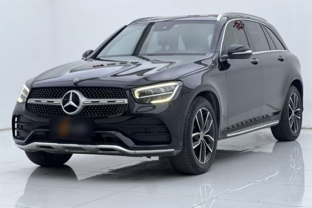 Used Mercedes-Benz GLC 2020 GLC 300 L 4MATIC Dynamic Edition