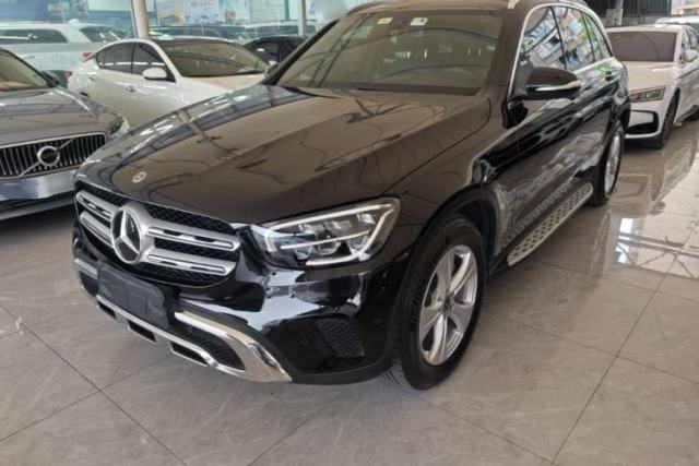 Used Mercedes-Benz GLC 2020 Facelifted GLC 260 L 4MATIC Dynamic Edition