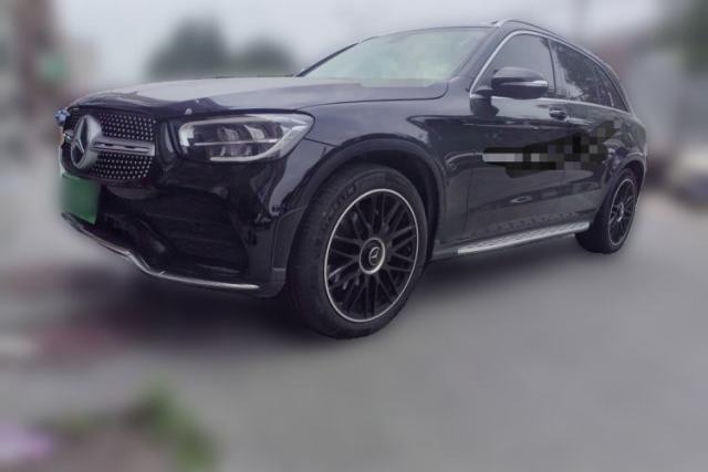 Used Mercedes-Benz GLC 2020 Facelifted GLC 260 L 4MATIC Dynamic Edition