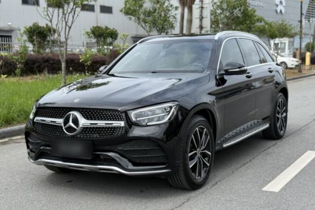 Used Mercedes-Benz GLC 2020 Facelift GLC 260 L 4MATIC Luxury Edition