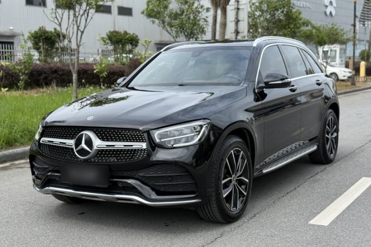 Used Mercedes-Benz GLC 2020 Facelift GLC 260 L 4MATIC Luxury Edition Guazi used car, China used car export, Used car for sale, Used  cars, Cheapest cars for sale