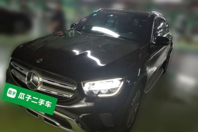 Used Mercedes-Benz GLC 2020 Facelifted GLC 260 L 4MATIC Dynamic Edition