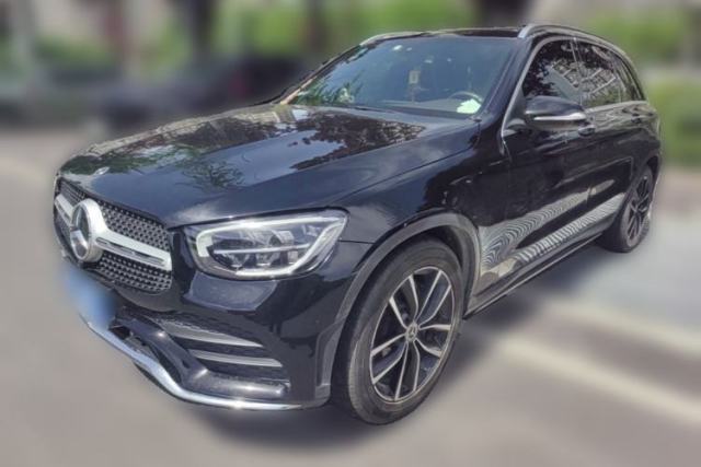 Used Mercedes-Benz GLC 2020 Facelift GLC 260 L 4MATIC Luxury Edition