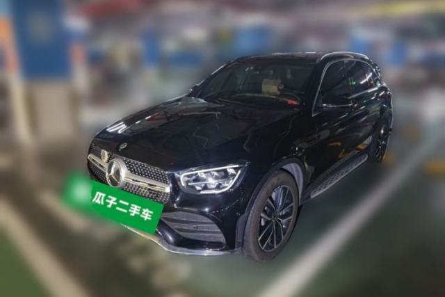 Used Mercedes-Benz GLC 2020 GLC 260 L 4MATIC Luxury Model