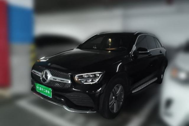 Used Mercedes-Benz GLC 2020 GLC 260 L 4MATIC Luxury Model