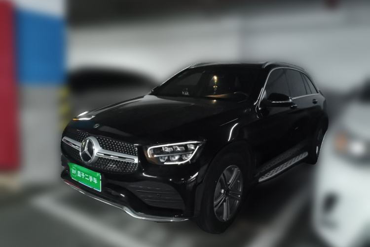 Used Mercedes-Benz GLC 2020 GLC 260 L 4MATIC Luxury Model Guazi used car, China used car export, Used car for sale, Used  cars, Cheapest cars for sale