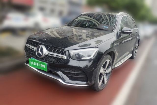 Used Mercedes-Benz GLC 2020 Facelifted GLC 300 L 4MATIC Luxury Edition