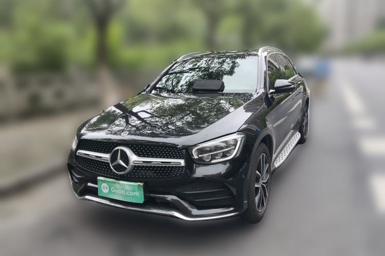 Used Mercedes-Benz GLC 2020 Facelift GLC 260 L 4MATIC Luxury Edition Guazi used car, China used car export, Used car for sale, Used  cars, Cheapest cars for sale