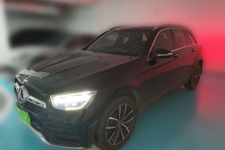 Mercedes-Benz GLC 2020 Facelift GLC 260 L 4MATIC Luxury Edition usado Guazi used car, China used car export, Used car for sale, Used cars, Cheapest cars for sale