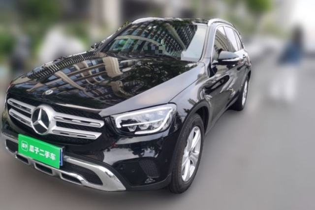 Used Mercedes-Benz GLC 2020 Facelifted GLC 260 L 4MATIC Dynamic Edition
