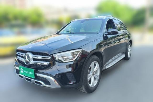 Used Mercedes-Benz GLC 2020 Facelifted GLC 260 L 4MATIC Dynamic Edition