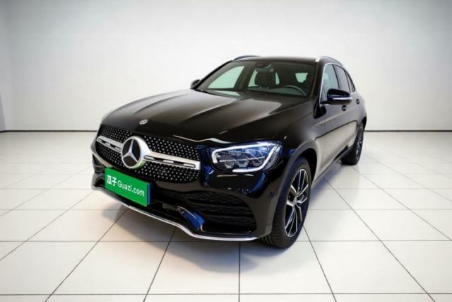 Ojetý Mercedes-Benz GLC 2020 Facelift GLC 260 L 4MATIC Luxury Edition