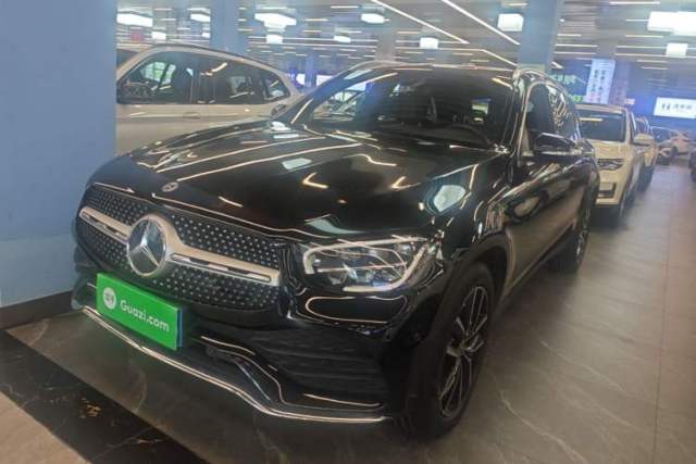 Used Mercedes-Benz GLC 2020 Facelift GLC 260 L 4MATIC Luxury Edition