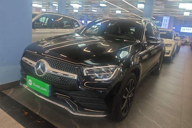 Used Mercedes-Benz GLC 2020 Facelift GLC 260 L 4MATIC Luxury Edition Guazi used car, China used car export, Used car for sale, Used  cars, Cheapest cars for sale