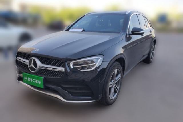 Used Mercedes-Benz GLC 2020 GLC 260 L 4MATIC Luxury Model
