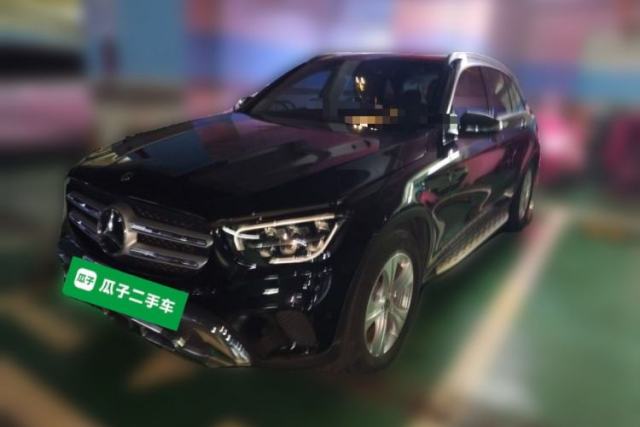 Used Mercedes-Benz GLC 2020 Facelifted GLC 260 L 4MATIC Dynamic Edition