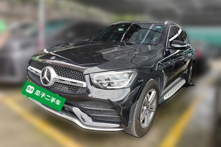 Used Mercedes-Benz GLC 2020 GLC 260 L 4MATIC Luxury Model Guazi used car, China used car export, Used car for sale, Used  cars, Cheapest cars for sale