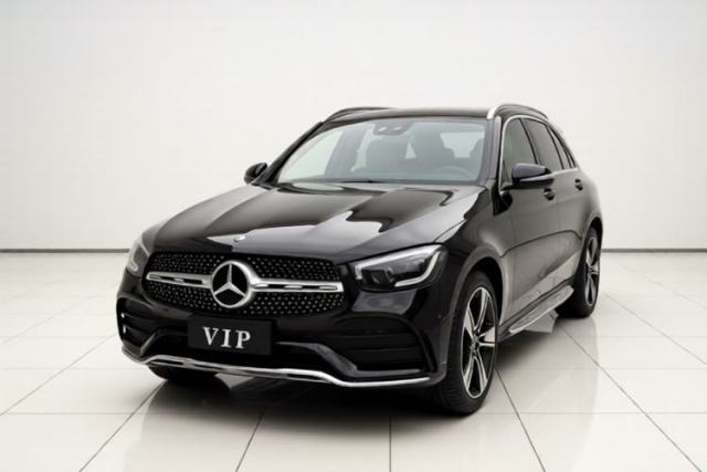 Ojetý Mercedes-Benz GLC 2020 Facelifted GLC 300 L 4MATIC Luxury Edition