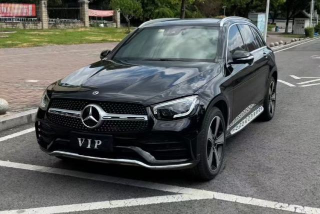 Used Mercedes-Benz GLC 2020 Facelifted GLC 300 L 4MATIC Luxury Edition