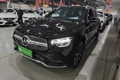 Used Mercedes-Benz GLC 2020 Facelift GLC 260 L 4MATIC Luxury Edition