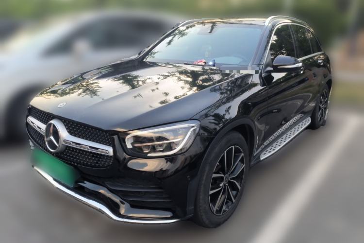 Used Mercedes-Benz GLC 2020 Facelift GLC 300 L 4MATIC Dynamic Edition Guazi used car, China used car export, Used car for sale, Used  cars, Cheapest cars for sale