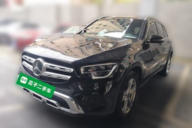 Used Mercedes-Benz GLC 2020 GLC 260 L 4MATIC Dynamic Model