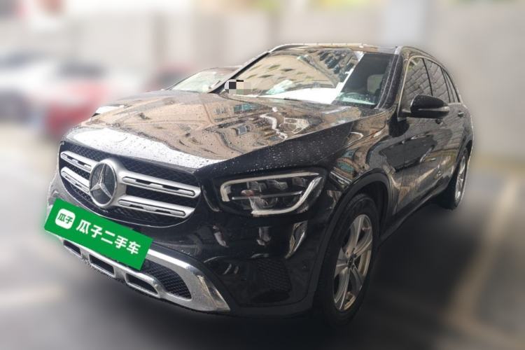 Used Mercedes-Benz GLC 2020 GLC 260 L 4MATIC Dynamic Model Guazi used car, China used car export, Used car for sale, Used  cars, Cheapest cars for sale