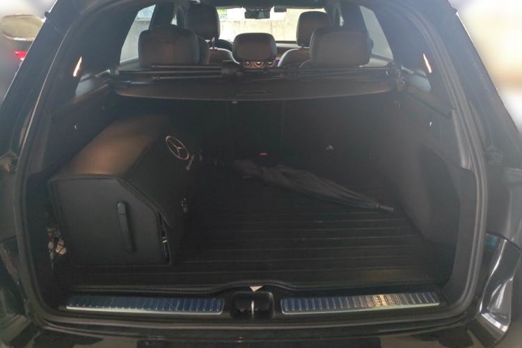 Used Mercedes-Benz GLC 2020 GLC 300 L 4MATIC Dynamic Edition Trunk