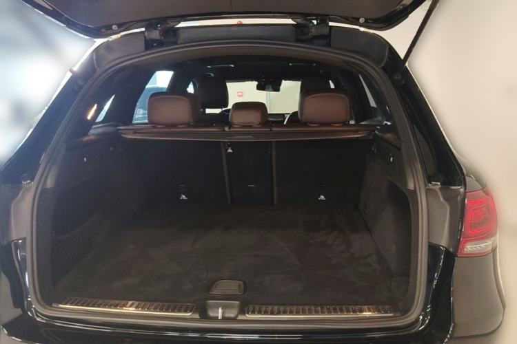 Used Mercedes-Benz GLC 2020 GLC 300 L 4MATIC Dynamic Edition Trunk