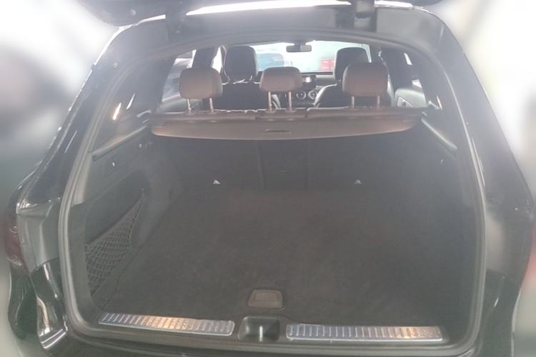 Used Mercedes-Benz GLC 2020 GLC 260 L 4MATIC Dynamic Model Trunk