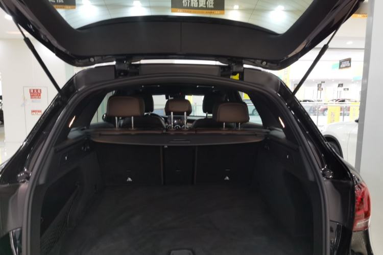 Used Mercedes-Benz GLC 2020 GLC 300 L 4MATIC Dynamic Edition Trunk