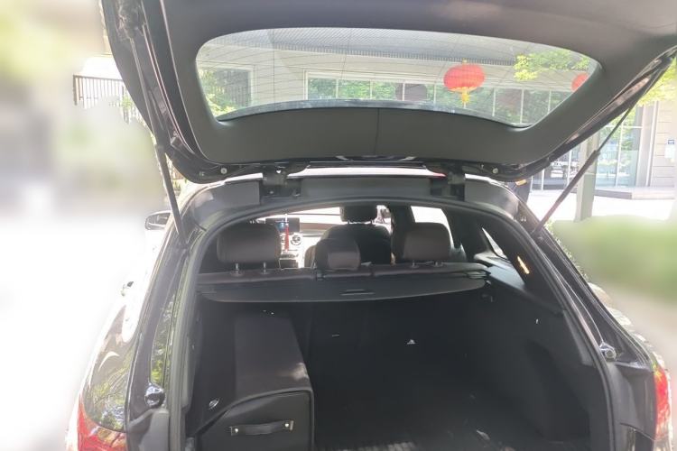 Used Mercedes-Benz GLC 2020 Facelifted GLC 300 L 4MATIC Luxury Edition Trunk