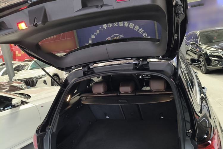 Used Mercedes-Benz GLC 2020 Facelifted GLC 260 L 4MATIC Dynamic Edition Trunk