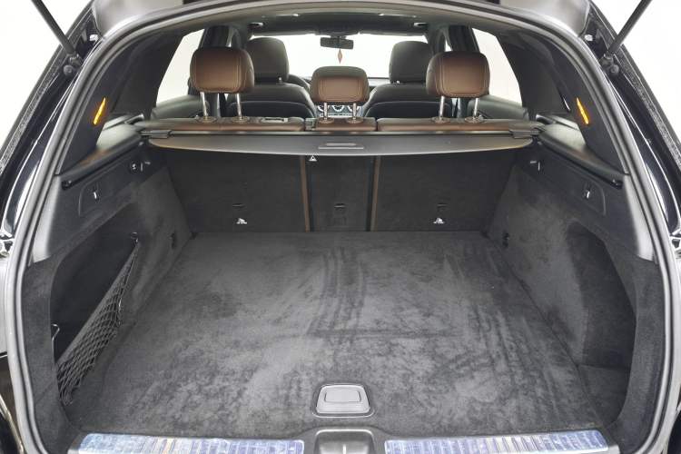 Used Mercedes-Benz GLC 2020 Facelifted GLC 260 L 4MATIC Dynamic Edition Trunk