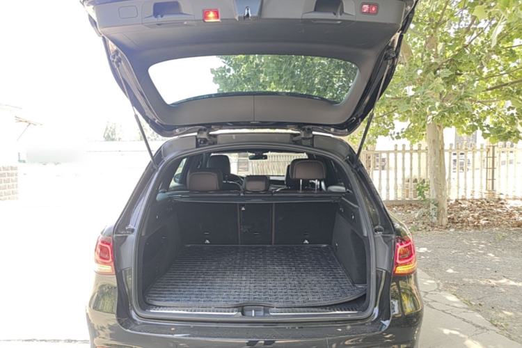Used Mercedes-Benz GLC 2020 Facelifted GLC 260 L 4MATIC Dynamic Edition Trunk