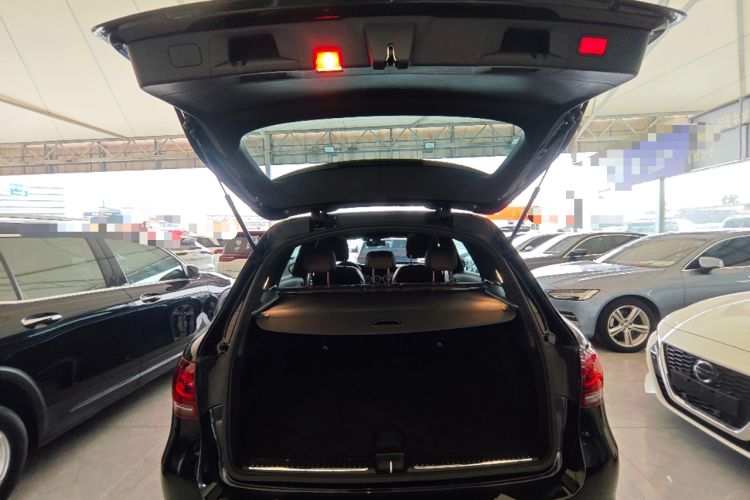 Used Mercedes-Benz GLC 2020 Facelifted GLC 260 L 4MATIC Dynamic Edition Trunk