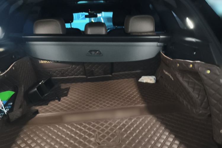 Used Mercedes-Benz GLC 2020 GLC 260 L 4MATIC Luxury Model Trunk