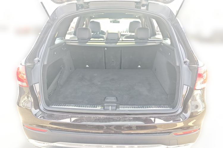 Used Mercedes-Benz GLC 2020 GLC 260 L 4MATIC Dynamic Model Trunk