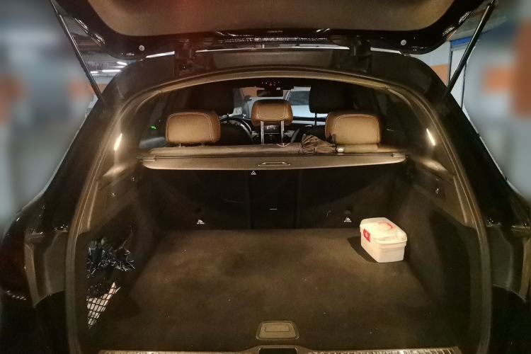 Used Mercedes-Benz GLC 2020 Facelifted GLC 260 L 4MATIC Dynamic Edition Trunk