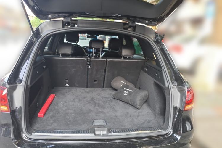 Used Mercedes-Benz GLC 2020 Facelifted GLC 260 L 4MATIC Dynamic Edition Trunk