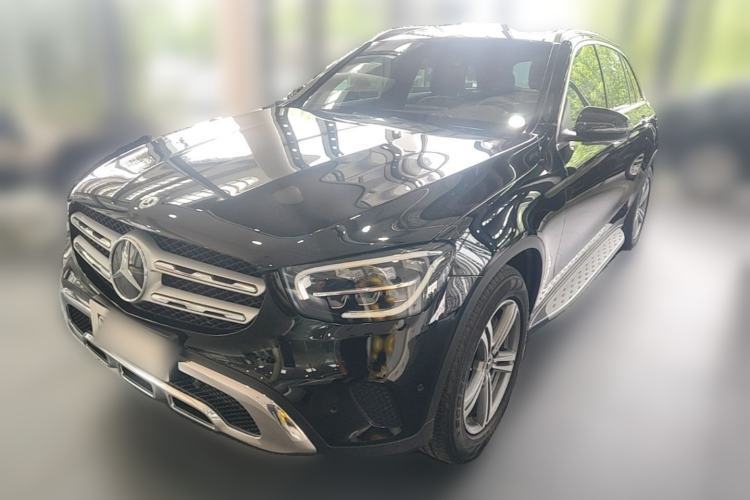 Used Mercedes-Benz GLC 2020 Facelifted GLC 260 L 4MATIC Dynamic Edition Guazi used car, China used car export, Used car for sale, Used cars, Cheapest cars for sale