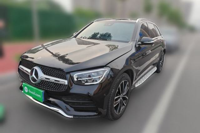 Used Mercedes-Benz GLC 2020 GLC 300 L 4MATIC Dynamic Edition