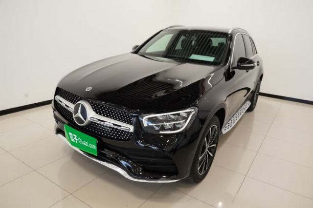 Used Mercedes-Benz GLC 2020 Facelift GLC 300 L 4MATIC Dynamic Edition