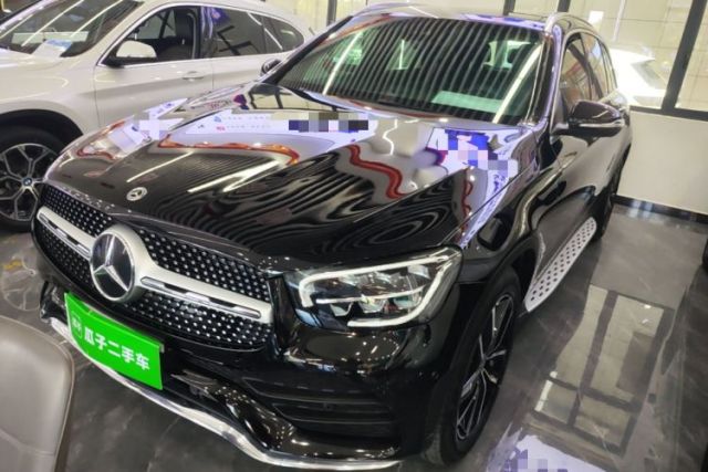 Used Mercedes-Benz GLC 2020 Facelift GLC 300 L 4MATIC Dynamic Edition